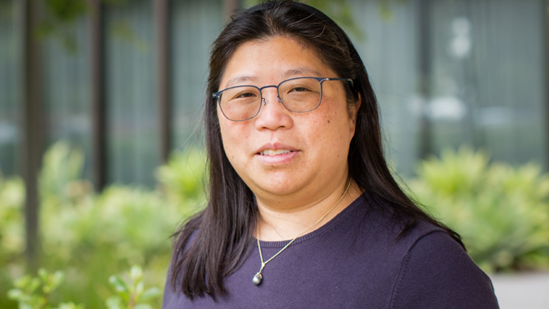 Dr. Lee-may Chen