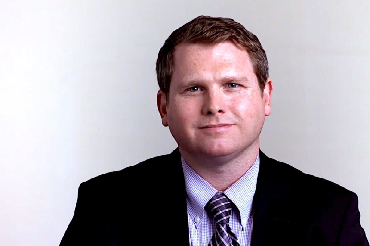 Dr. Casey Cosgrove