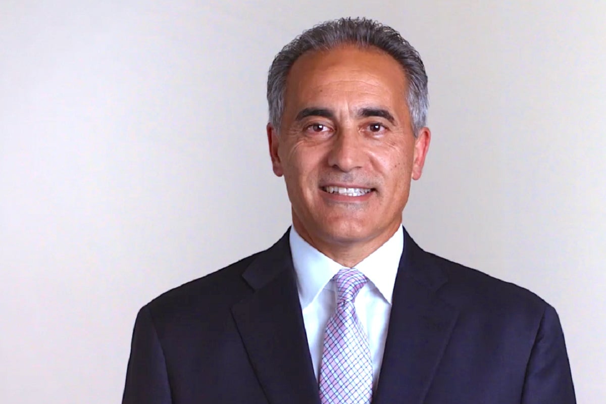 Dr. Luis Vaccarello