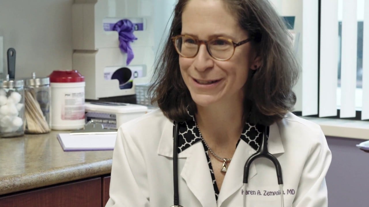 Dr. Karen Zempolich